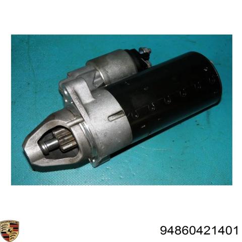 Стартер автомобиля 94860421401 PORSCHE