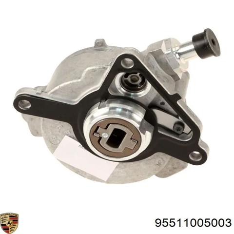 Насос вакуумный 95511005003 PORSCHE
