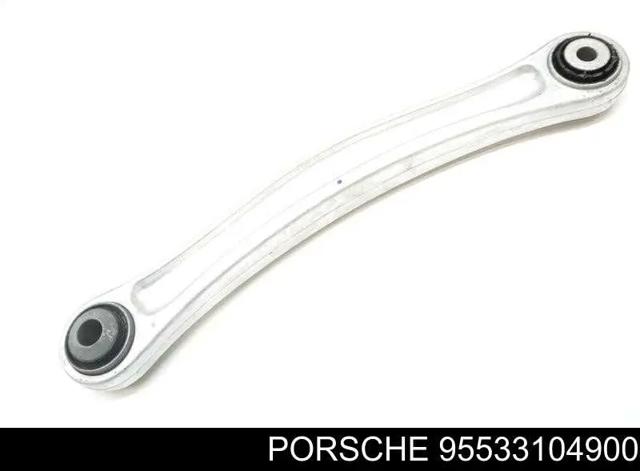 95533104900 PORSCHE Верхний левый рычаг задней подвески купить в Львов