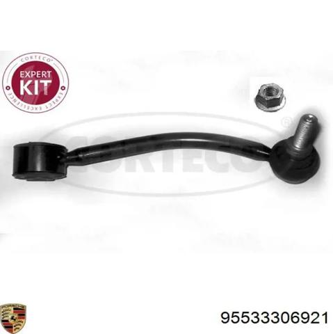 Тяга стабилизатора левая 95533306921 PORSCHE