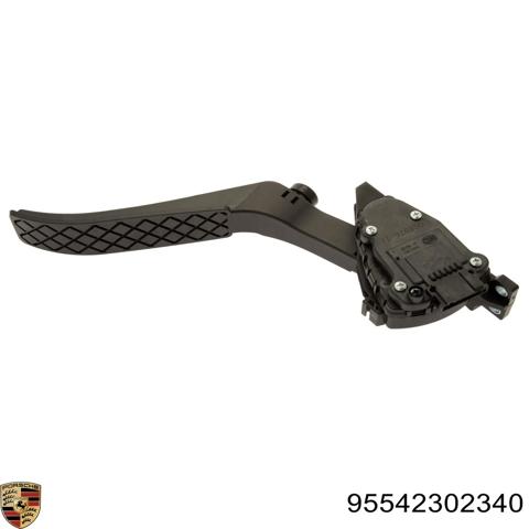 Педали газа 95542302340 PORSCHE