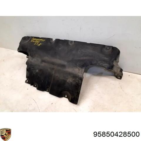 Защита ДВС 95850428500 PORSCHE