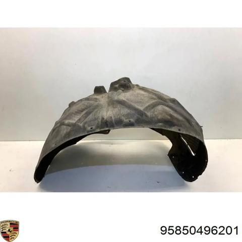 Подкрыльник переднего крыла, правый 95850496201 PORSCHE