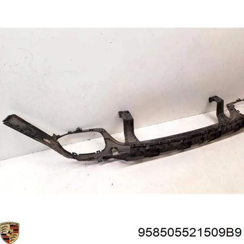 Фартук заднего бампера 958505521509B9 PORSCHE