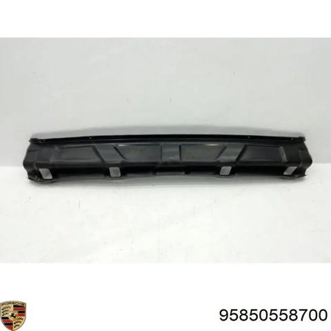 Кронштейн бампера заднего, центральный 95850558700 PORSCHE