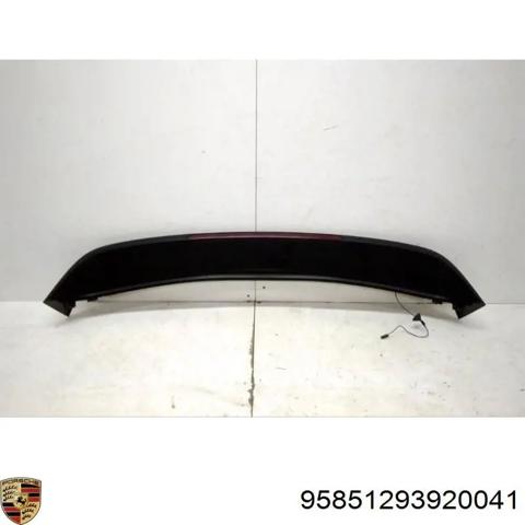 Крыло на багажник 95851293920041 PORSCHE