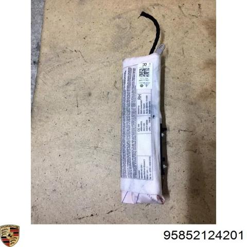 Подушка Айрбег спинки сидения правого 95852124201 PORSCHE