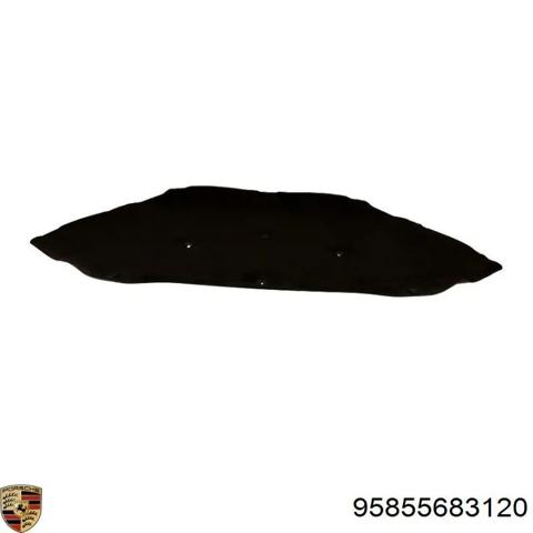 95855683120 Шумоизоляция капота купить Львов