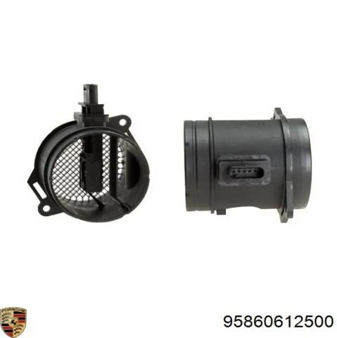 Датчик впуска воздуха 95860612500 PORSCHE