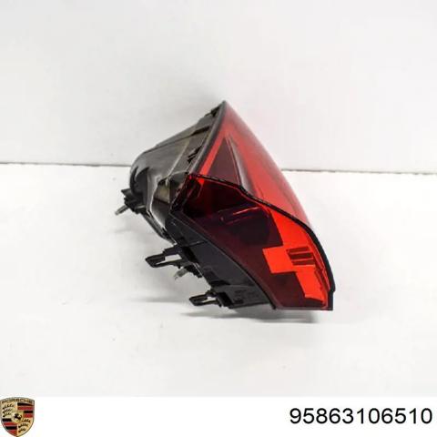 Задняя левая внутренняя фара 95863106510 PORSCHE