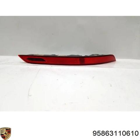 Фара противотуманная задняя, правая 95863110610 PORSCHE