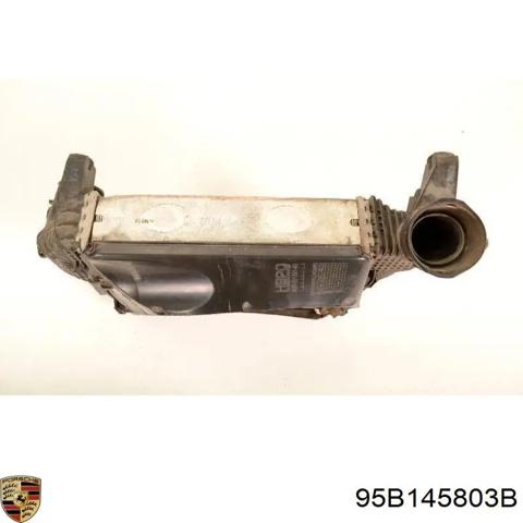Система охлаждения наддувочного воздуха 95B145803B PORSCHE