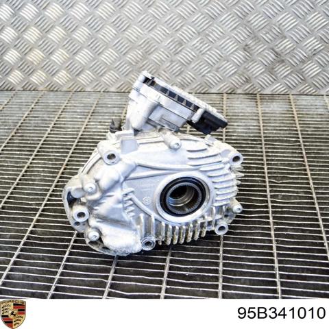 Коробка раздаточная (раздатка) 95B341010 PORSCHE