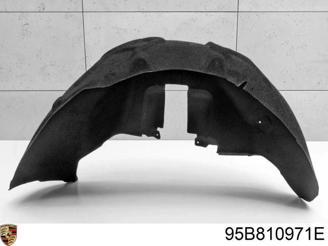 Подкрылок заднего крыла, левый 95B810971E PORSCHE