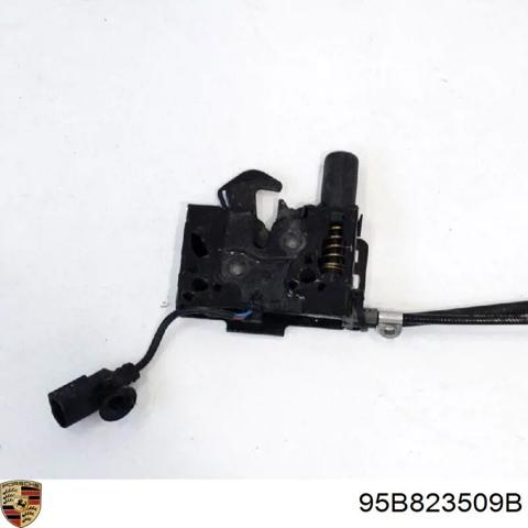 Замок крышки капота 95B823509B PORSCHE