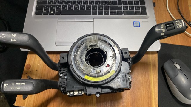 Кассета AirBag 95B953568J PORSCHE