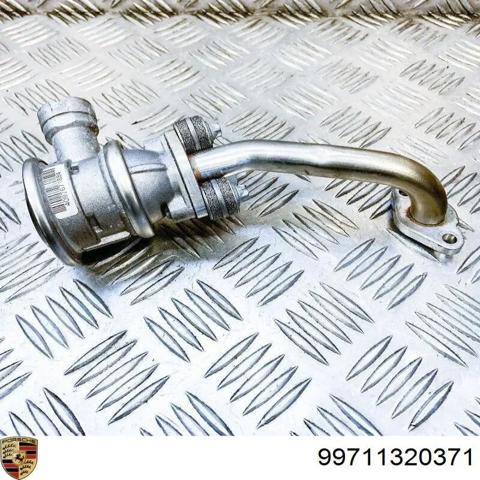 Клапан ЕГР 99711320371 PORSCHE