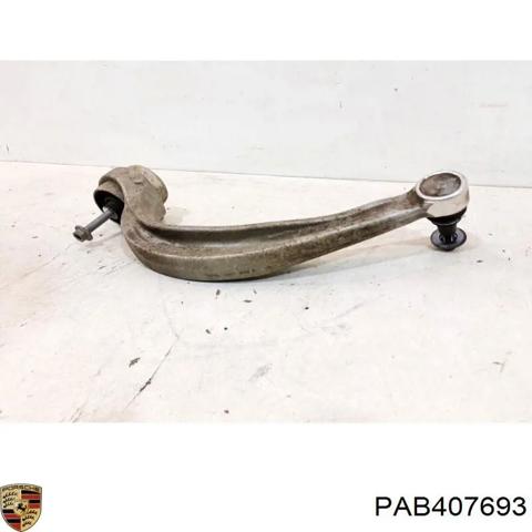 Рычаг передней подвески нижний левый PAB407693 PORSCHE