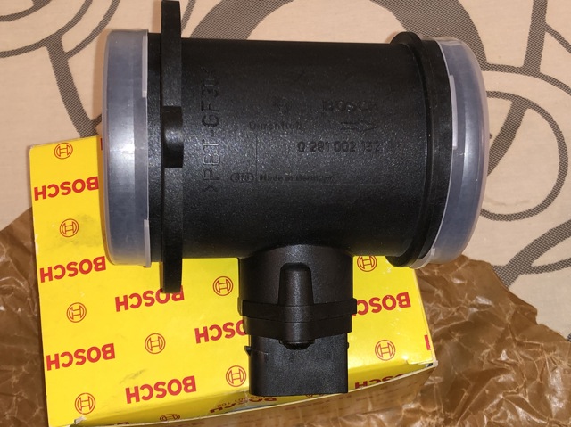 Расходомер воздуха 0281002152 BOSCH