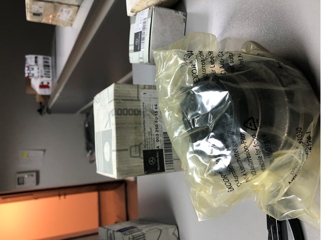 Подшипник выжимной сцепления A003250501564 MERCEDES