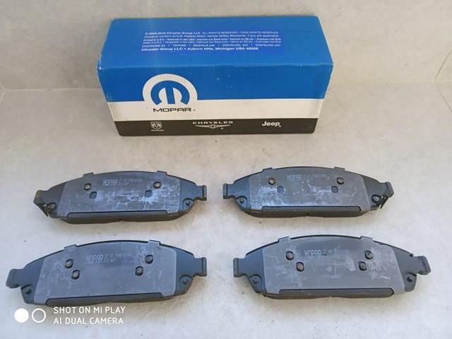 V3010868 CHRYSLER Колодки тормозные передние дисковые купить в Тернополь