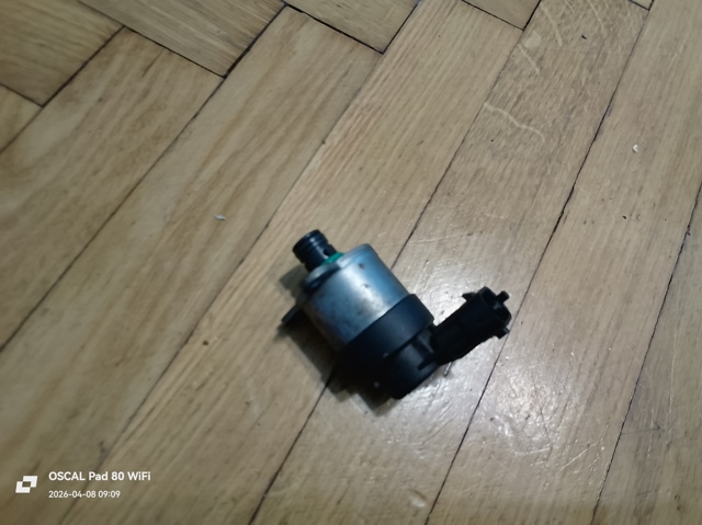 BOSCH 0928400607 Клапан регулировки давления (редукционный клапан ТНВД) Common-Rail-System в наличии Харьков