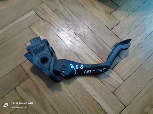 Педали газа 9671433780 PEUGEOT