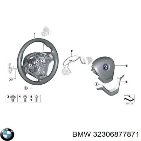 32306877871 Руль купить Сумы