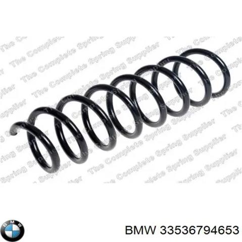 BMW 33536794653 Задняя пружина в наличии Львов