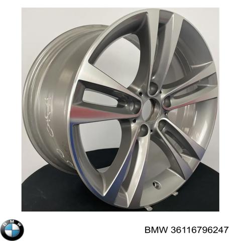 BMW 36116796247 Диски колесные литые (легкосплавные, титановые) в наличии Тернополь