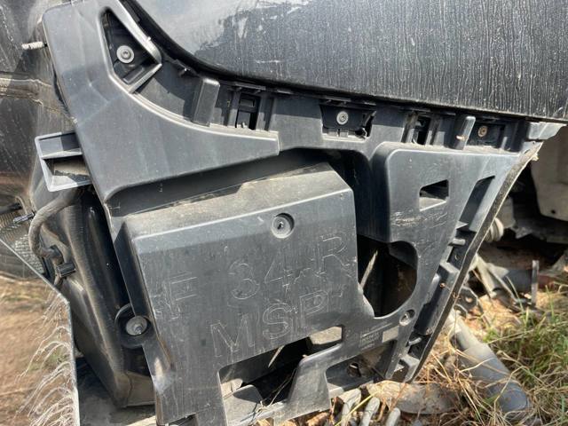 51128057208 BMW Направляющая заднего бампера правая купить в Львов