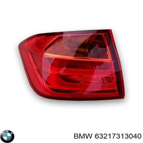 63217313040 BMW Фонарь задний правый внешний купить в Винница