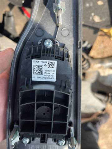 BMW ZE926170403 в наличии Павлоград
