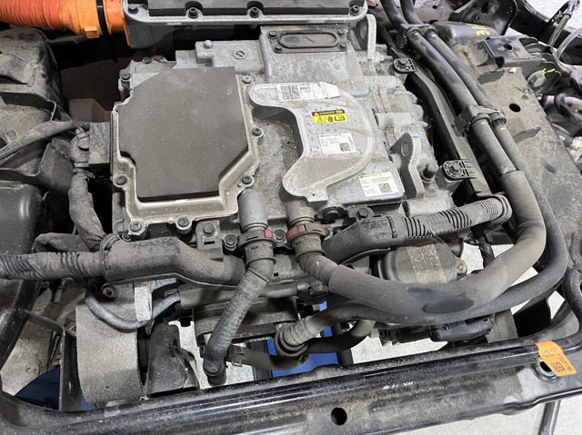 Электродвигатель 4400018FB0 HYUNDAI