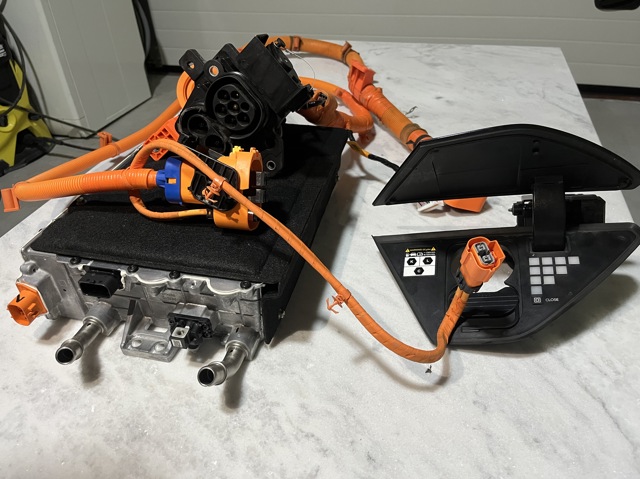 Порт зарядки 91684GI020 HYUNDAI