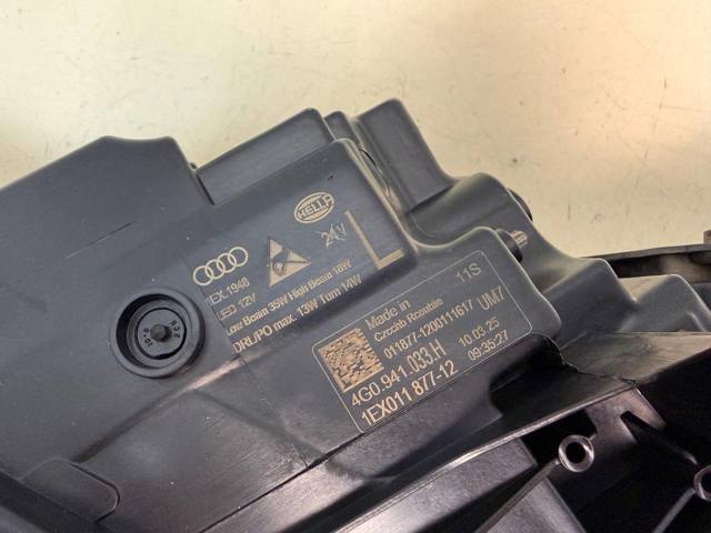 4G0941773H VAG Фара левая купить в Чернигов