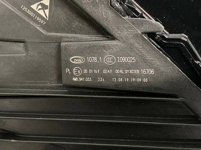 4M8941773 Левая фара купить Житомир