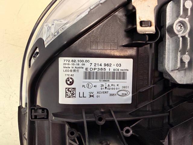 63117214954 BMW Фара правая купить в Кривой Рог