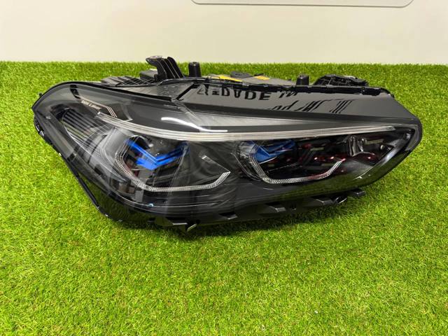 Правая блок фара 63117933340 BMW
