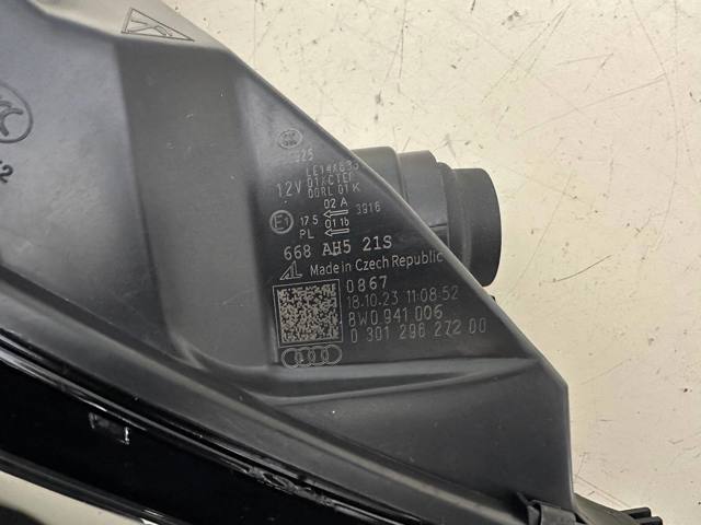 VAG 8W0941006 Правая фара в наличии Каменское