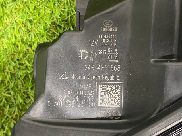 VAG 8W0941773 Левая фара в наличии Ирпень