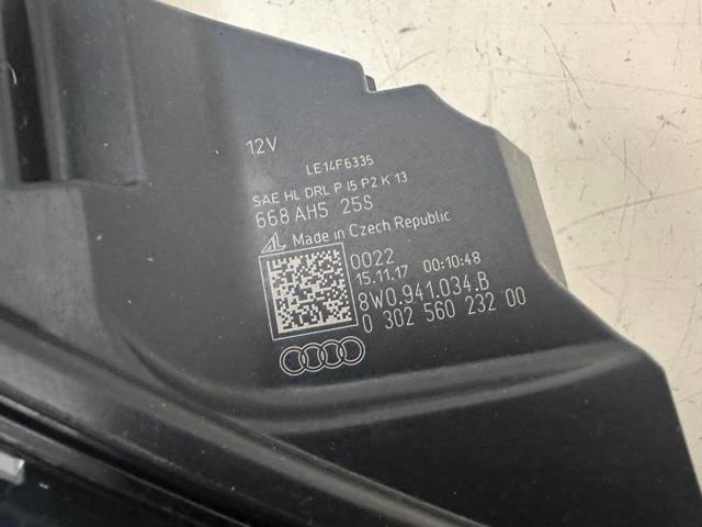 8W0941774 VAG Фара правая купить в Украина