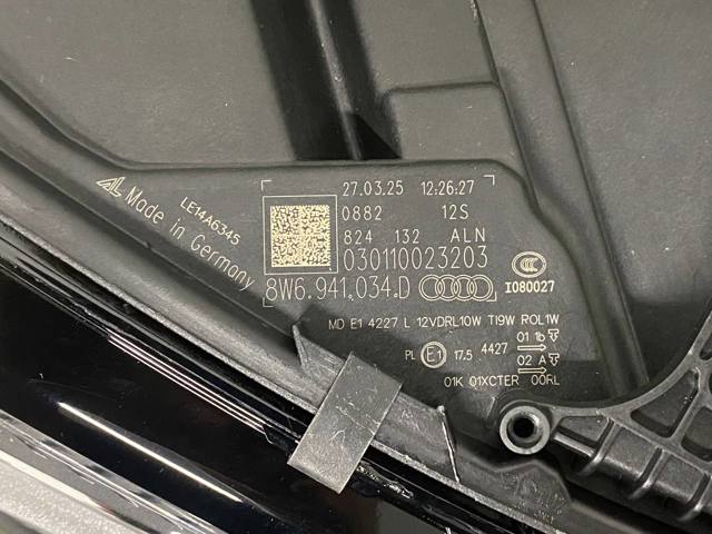 VAG 8W6941034D в наличии Черновцы