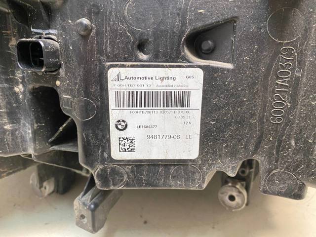BMW 9481779 в наличии Ровно