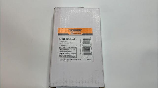 Электромагнитный клапан фазорегулятора 918056GS DORMAN