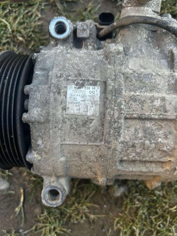 MERCEDES 0012301411 Компрессор кондиционера в наличии Ровно