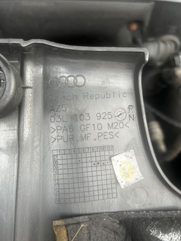 VAG 03L103925 Крышка двигателя в наличии Павлоград