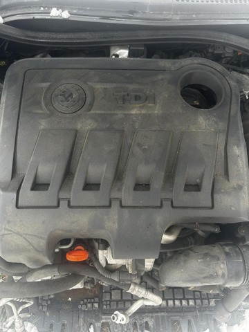 Экран двигателя 03L103925R VAG