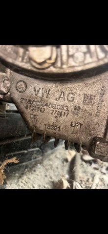 0CN409053AG VAG Раздатка (коробка раздаточная) купить в Николаев