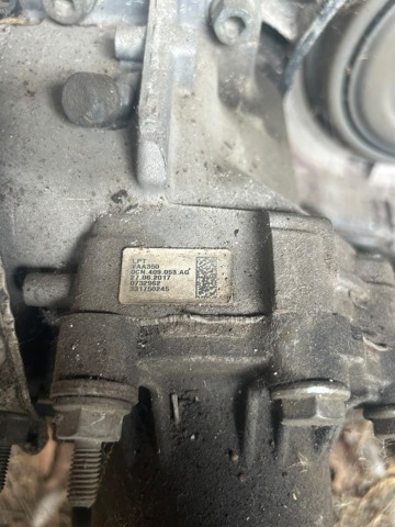 VAG 0CN409053AG Раздатка в наличии Тернополь